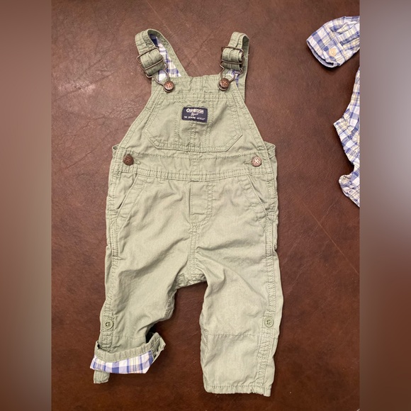 Overalls - Picture 2 of 4